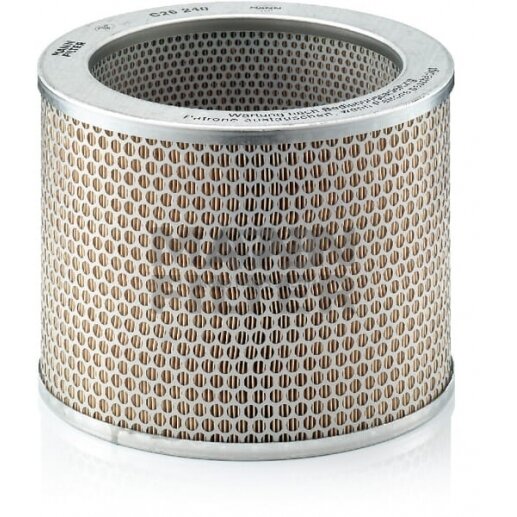 Oro filtras MANN-FILTER C26240 Oro filtras MANN-FILTER C26240