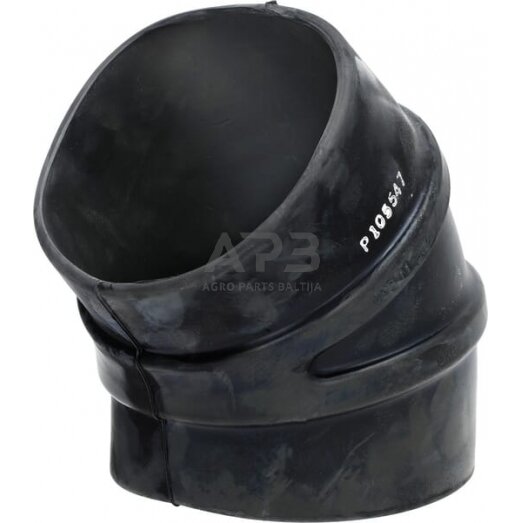 Oro įsiurbimo žarna 45° Donaldson P105547 Oro įsiurbimo žarna 45° Donaldson P105547