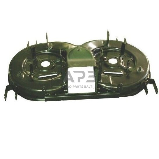 Originali pjovimo deka Castel Garden 4825650050, 825650050. Traktoriuko dekos plotis 40" 102 cm TC 102, TC 102 H Originali pjovimo deka Castel Garden 4825650050, 825650050. Traktoriuko dekos plotis 40" 102 cm TC 102, TC 102 H