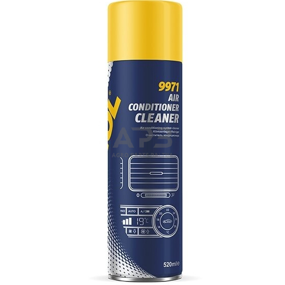 Oro kondicionieriaus valiklis MANNOL 520ml Oro kondicionieriaus valiklis MANNOL 520ml