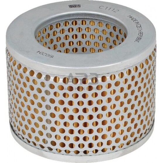 Oro filtras MANN-FILTER C1112 Oro filtras MANN-FILTER C1112