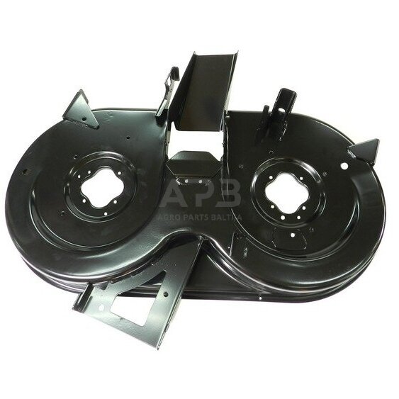 Originali pjovimo deka MTD 68304059CS, 68304059AS. Traktoriuko dekos plotis 41" 105 cm. 2 Originali pjovimo deka MTD 68304059CS, 68304059AS. Traktoriuko dekos plotis 41" 105 cm. 2