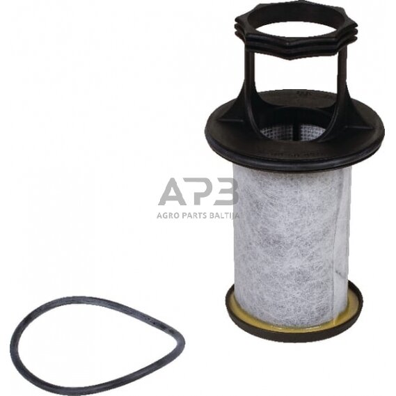 Oro filtras MANN-FILTER LC5002X Oro filtras MANN-FILTER LC5002X