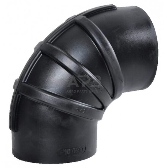 Oro įsiurbimo žarna 90° Donaldson P107844 Oro įsiurbimo žarna 90° Donaldson P107844