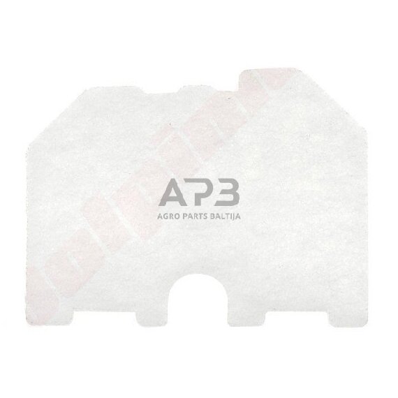 Oro filtras MAKITA EA3200, DOLMAR PS-32 423414-0, 4234140, 165 173 010, 165173010 Oro filtras MAKITA EA3200, DOLMAR PS-32 423414-0, 4234140, 165 173 010, 165173010