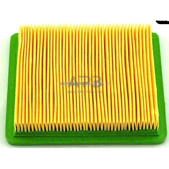 Oro filtras kiniškiems varikliams išmatavimai 127 x 101 x 30 mm