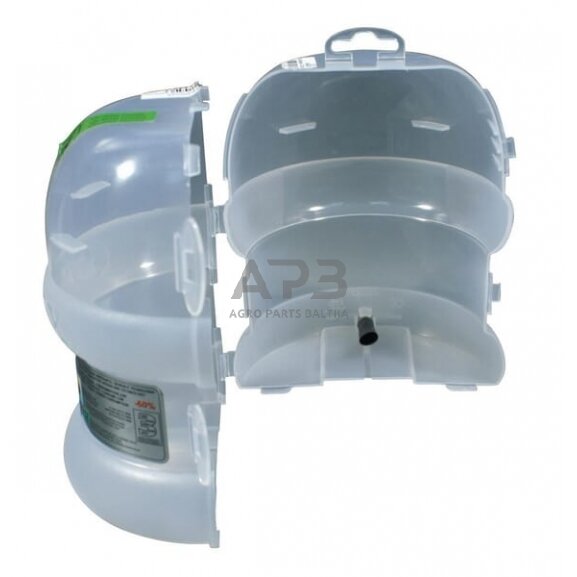 Oranžinis švyturėlis 21W, 12/24V Sacex AUEF122423 6 Oranžinis švyturėlis 21W, 12/24V Sacex AUEF122423 6