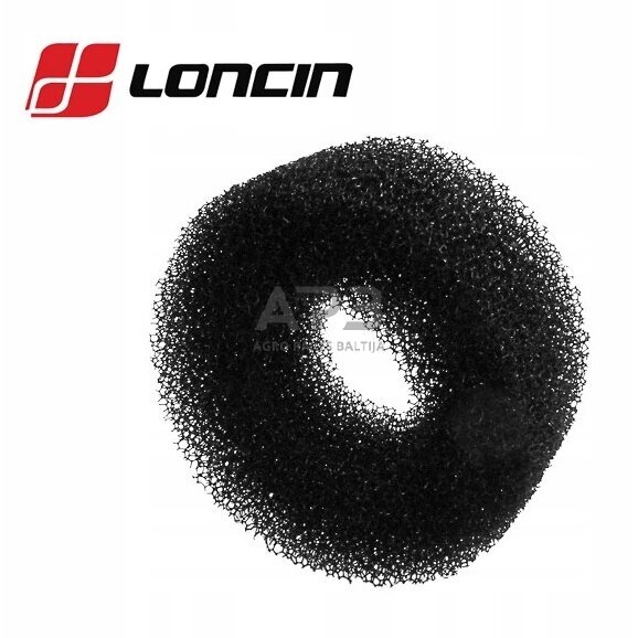 Oro filtras Loncin G160F, G200F, LC168F, 180100041-0001, 1801000410001, 180100041-T040, 180100041T040 Oro filtras Loncin G160F, G200F, LC168F, 180100041-0001, 1801000410001, 180100041-T040, 180100041T040