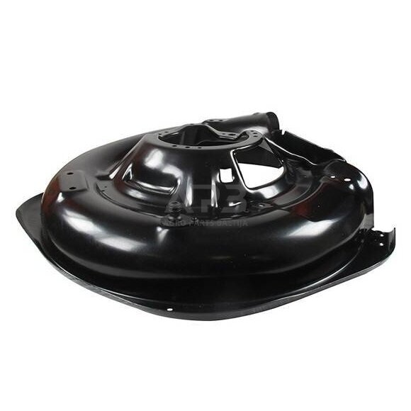 Originali pjovimo deka Castel Garden 3845640951, 845640950, 1136109201. Traktoriuko dekos plotis 25" 63 cm 4