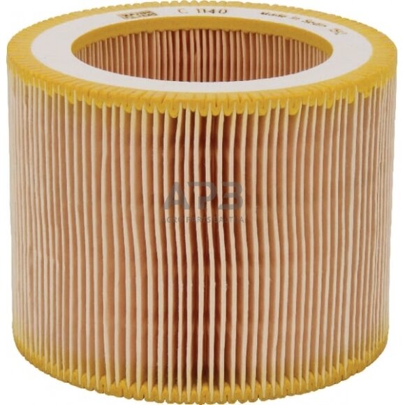 Oro filtras MANN-FILTER C1140 Oro filtras MANN-FILTER C1140