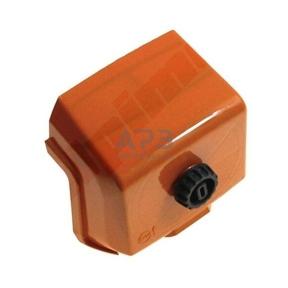 Oro filtro dangtis pjūklams STIHL MS044, MS046, MS440, MS460 1128 140 1003, 11281401003 Oro filtro dangtis pjūklams STIHL MS044, MS046, MS440, MS460 1128 140 1003, 11281401003