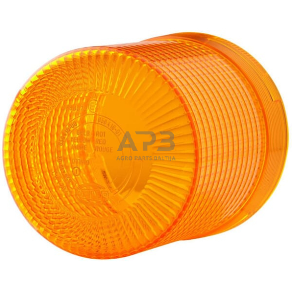 Oranžinio švyturėlio gaubtas Hella 9EL856418001 2 Oranžinio švyturėlio gaubtas Hella 9EL856418001 2