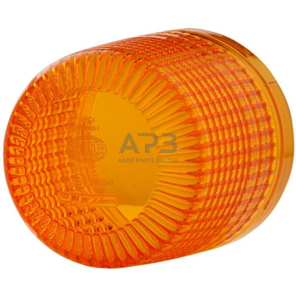 Oranžinio švyturėlio gaubtas Hella 9EL862141001 2 Oranžinio švyturėlio gaubtas Hella 9EL862141001 2