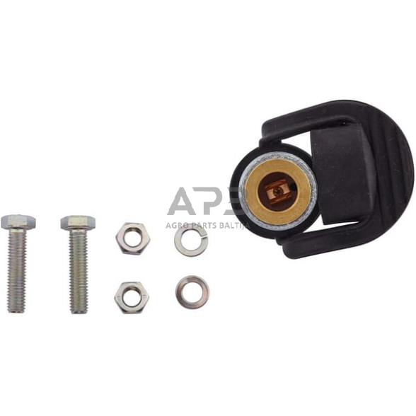 Oranžinio švyturėlio laikiklis Hella 8HG006294021 5 Oranžinio švyturėlio laikiklis Hella 8HG006294021 5