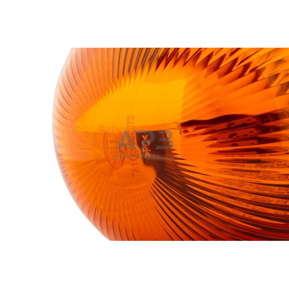 Oranžinis švyturėlis 12V Hella 2RL009506201 3 Oranžinis švyturėlis 12V Hella 2RL009506201 3