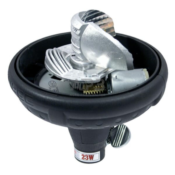 Oranžinis švyturėlis 21W, 12/24V Sacex AUEF122423 3 Oranžinis švyturėlis 21W, 12/24V Sacex AUEF122423 3