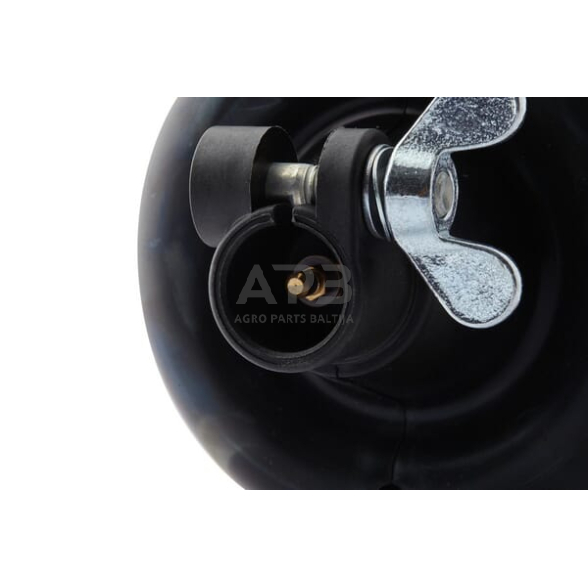 Oranžinis švyturėlis Halogen 12V Ø 135mm x 217mm Hella 2RL009506001 3 Oranžinis švyturėlis Halogen 12V Ø 135mm x 217mm Hella 2RL009506001 3