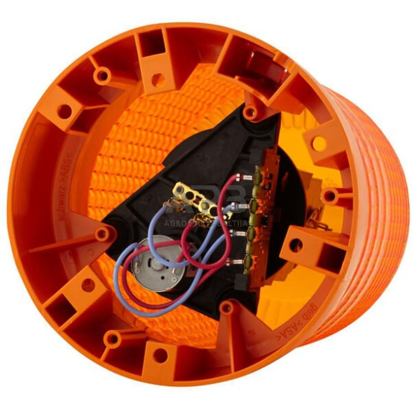 Oranžinis švyturėlis Halogen KL7000 Hella 2RL008061111 2 Oranžinis švyturėlis Halogen KL7000 Hella 2RL008061111 2