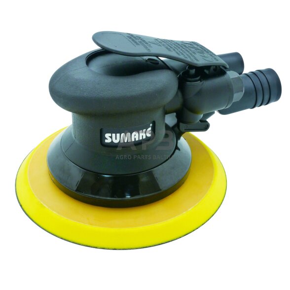 Orbitinis šlifuoklis 6", 152mm Orbitinis šlifuoklis 6", 152mm