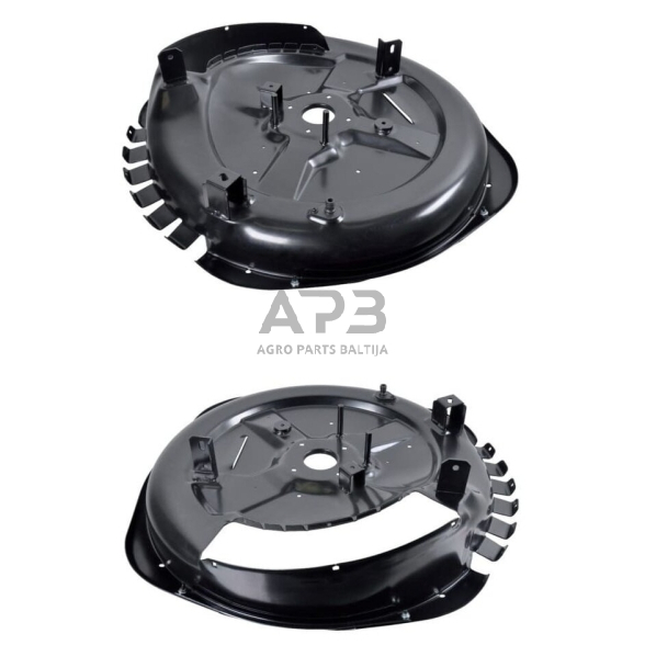 Originali pjovimo deka Castel Garden 384564111/0, 3845641110. Traktoriuko dekos plotis 28" 72 cm F72, 12/28, XF170GD Originali pjovimo deka Castel Garden 384564111/0, 3845641110. Traktoriuko dekos plotis 28" 72 cm F72, 12/28, XF170GD