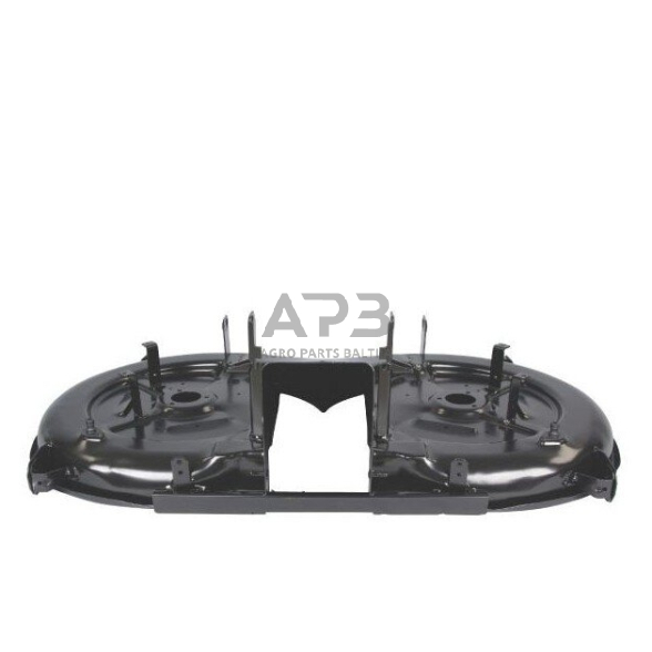 Originali pjovimo deka Castel Garden 4825650080, 825650080. Traktoriuko dekos plotis 48" 122 cm TC 122, TC 122 H, TCP 122H 5