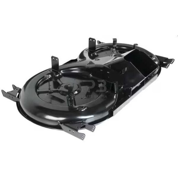 Originali pjovimo deka Castel Garden 382564213/1, 382564213/0, 382565026/1, 82565026/1, 82565026/0, 82565011/0. Traktoriuko dekos plotis 48" 122 cm TC 122, TC 122 H, TCP 122H 2