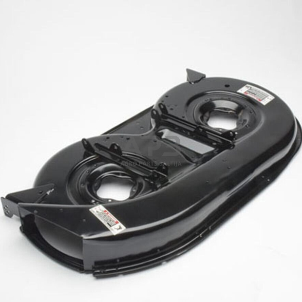 Originali pjovimo deka MTD 683-0141B, 6830141B. Traktoriuko dekos plotis 42" 107 cm. 2 Originali pjovimo deka MTD 683-0141B, 6830141B. Traktoriuko dekos plotis 42" 107 cm. 2