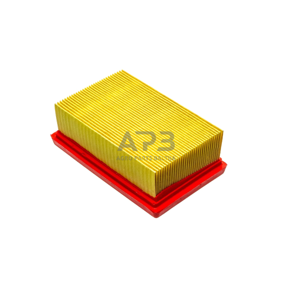 Oro filtras betono pjaustyklėms STIHL TS400 4223 141 0300, 42231410300 išmatavimai 133 x 88 x 45mm 4
