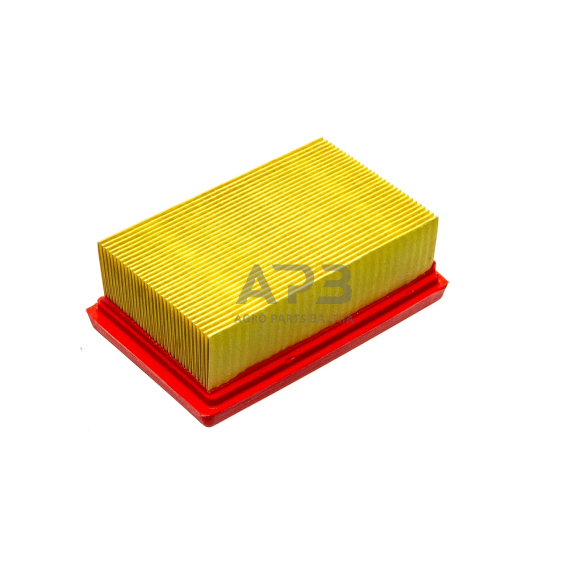 Oro filtras betono pjaustyklėms STIHL TS400 4223 141 0300, 42231410300 išmatavimai 133 x 88 x 45mm 6