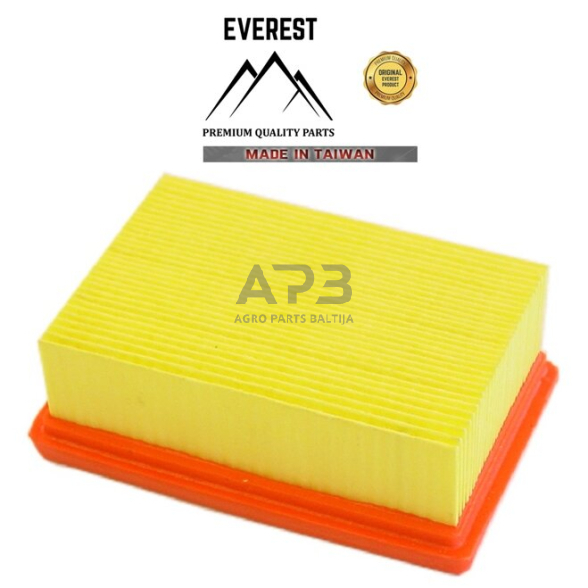 Oro filtras betono pjaustyklėms STIHL TS400 4223 141 0300, 42231410300 išmatavimai 133 x 88 x 45mm Oro filtras betono pjaustyklėms STIHL TS400 4223 141 0300, 42231410300 išmatavimai 133 x 88 x 45mm
