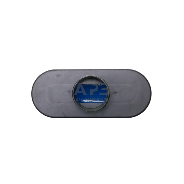 Oro filtras Bobcat 11013-7049, 11013-7047, 99999-0384, 110137049, 110137047, 999990384, išmatavimai 168 x 70 x 76 mm 5
