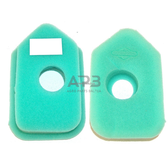 Oro filtras Briggs & Stratton Classic, Quattro nuo 3AG iki 4AG 090100, 092500, 092900, 093900, 095900, 096500, 096900, 098900, 09C900, 09D900, 09H900, 10A900 272235, 272235S Oro filtras Briggs & Stratton Classic, Quattro nuo 3AG iki 4AG 090100, 092500, 092900, 093900, 095900, 096500, 096900, 098900, 09C900, 09D900, 09H900, 10A900 272235, 272235S