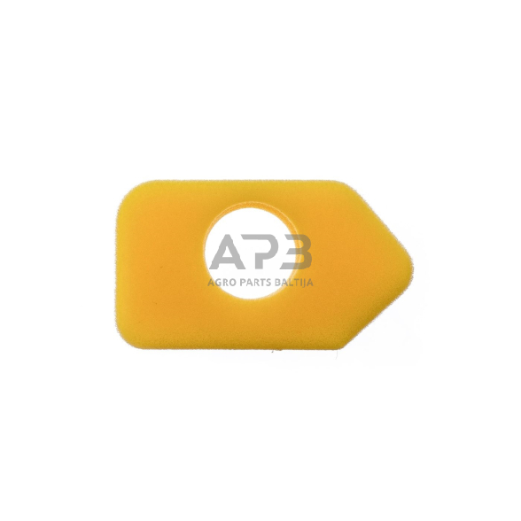 Oro filtras Briggs & Stratton CLASSIC, SPRINT, QUATTRO, QUANTUM nuo 3,5AG iki 4,5AG 9B902, 98902, 98982, 10A902, 10B902,10A982 698369 4