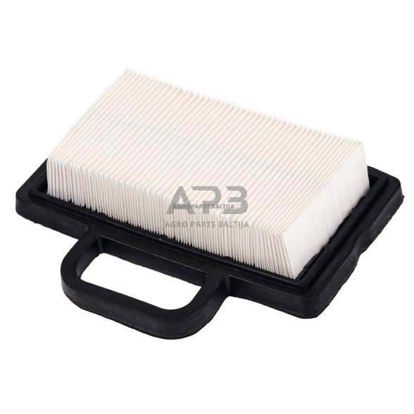 Oro filtras Briggs & Stratton dviejų cilindrų V-twin VANGUARDV-TWIN OHV, INTEK, 44 CID nuo 16AG iki 17AG 792101 Oro filtras Briggs & Stratton dviejų cilindrų V-twin VANGUARDV-TWIN OHV, INTEK, 44 CID nuo 16AG iki 17AG 792101