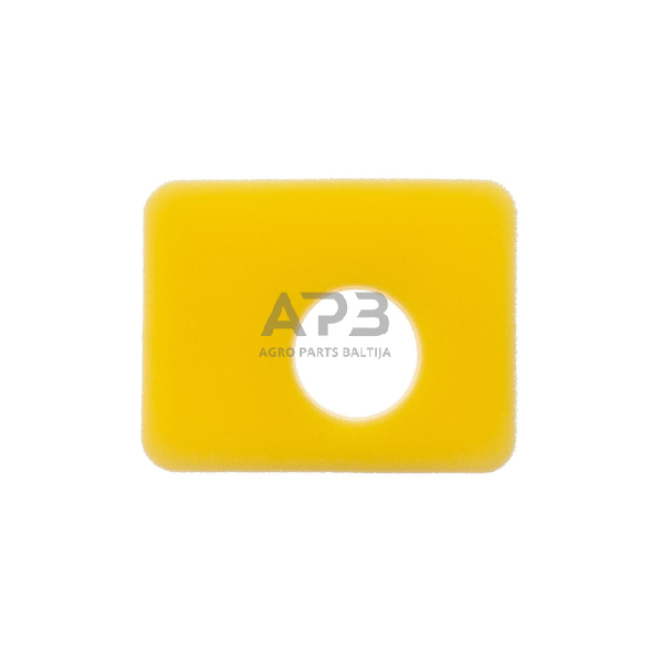 Oro filtras Briggs & Stratton išmatavimai 110x83x21mm 550E, 550EX, 09P602, 09P702 799579 3