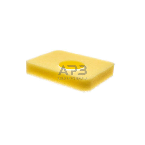 Oro filtras Briggs & Stratton išmatavimai 110x83x21mm 550E, 550EX, 09P602, 09P702 799579 4