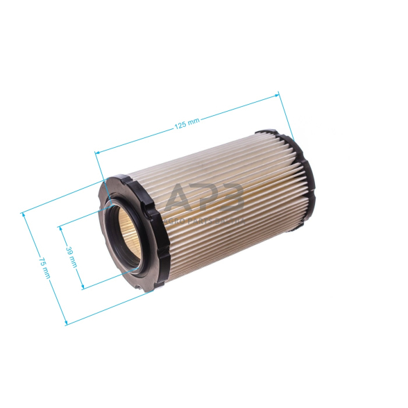 Oro filtras Briggs & Stratton nuo 13,5AG iki 19,5 AG INTEK, OHV 796031, 590825, 591334, 594201 3