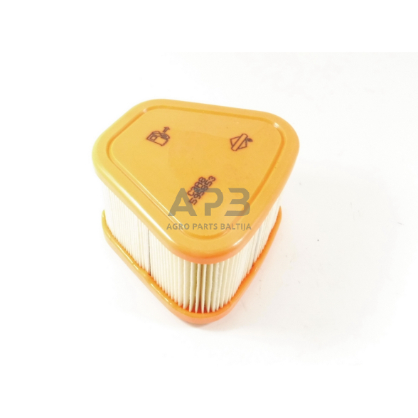 Oro filtras Briggs & Stratton SERIA 850, 597265 1 Oro filtras Briggs & Stratton SERIA 850, 597265 1