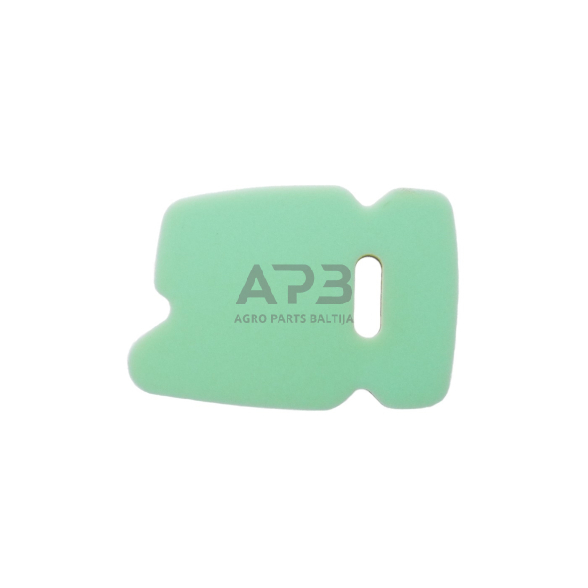 Oro filtras gamintojui Partner K750. 506 36 71-01, 506 36 71 01, 506367101 3 Oro filtras gamintojui Partner K750. 506 36 71-01, 506 36 71 01, 506367101 3