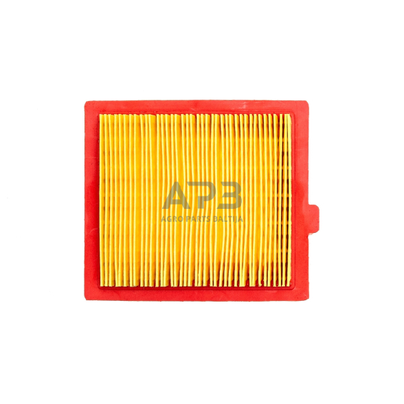 Oro filtras GGP STIGA 123x110x19,50 mm SV150 18550147/0, 185501470, 111-9169-01, 111916901 6