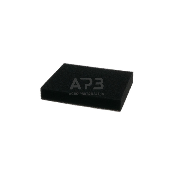 Oro filtras GGP STIGA 130x108x25 mm SV150, SV40, RV45 18550010, 18550011, 1111-9152-01, 1111915201 2