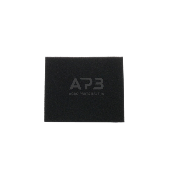 Oro filtras GGP STIGA 130x108x25 mm SV150, SV40, RV45 18550010, 18550011, 1111-9152-01, 1111915201 3