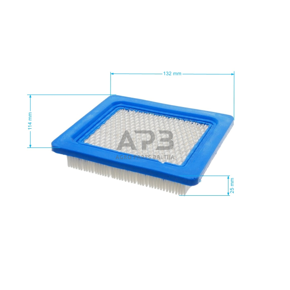 Oro filtras Honda GC135, GC160, GC190, GCV135, GCV160 GCV190, GS160, GS190, GSV160, GSV190 3 Oro filtras Honda GC135, GC160, GC190, GCV135, GCV160 GCV190, GS160, GS190, GSV160, GSV190 3