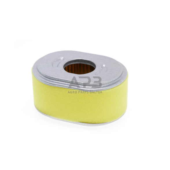 Oro filtras Honda GX110, GX120, 17210-ZE0-820, 17210ZE0820, 17210-ZE0-821, 17210ZE0821, 17210-ZE0-822, 17210ZE0822, 17210-ZE0-505, 17210ZE0505, išmatavimai 102 x 73 x 52 mm EVEREST 3