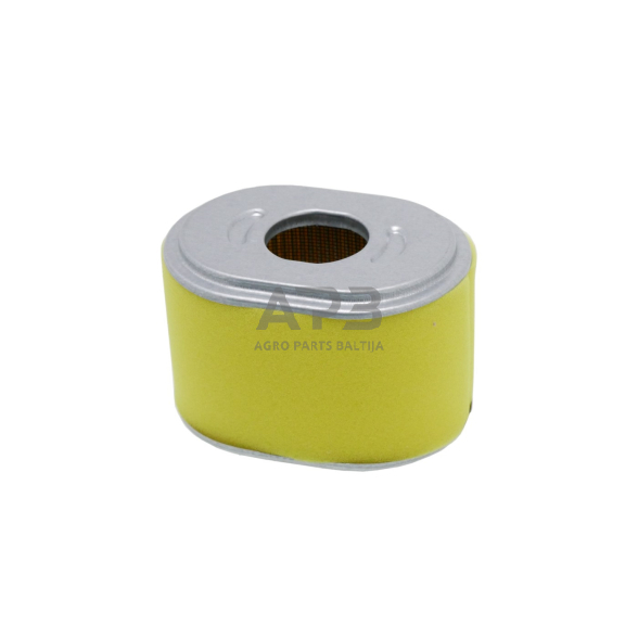 Oro filtras Honda GX110, GX120, GX140, GX160, 17210-ZE1-820, 17210ZE1820, 17210-ZE1-821, 17210-ZE1-821, 17210-ZE1-822, 17210-ZE1-822, 1720-ZE1-505, 1720ZE1505, išmatavimai 102 x 73 x 70 mm EVEREST 3