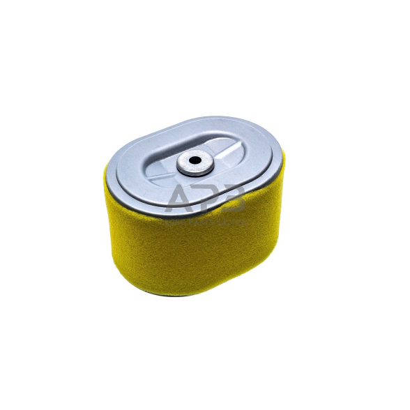 Oro filtras Honda GX110, GX120, GX140, GX160, GX200 17210-ZE1-820, 17210ZE1820, 17210-ZE1-821, 17210-ZE1-821, 17210-ZE1-822, 17210-ZE1-822, 1720-ZE1-505, 1720ZE1505, išmatavimai 102 x 73 x 70 2