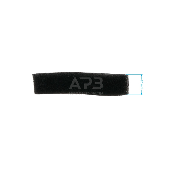 Oro filtras Honda GX35, 17211-ZOZ-000, 17211ZOZ000 3