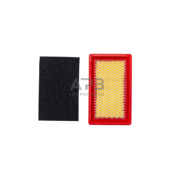 Oro filtras Honda GXV140, GXV160, 17211-ZG9-M00, 17211ZG9M00 išmatavimai 146 x 24 x 87 mm 4