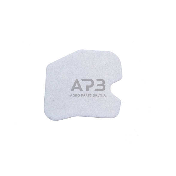 Oro filtras Husqvarna 240. 545 06 18-01, 5450618-01, 545061801 2 Oro filtras Husqvarna 240. 545 06 18-01, 5450618-01, 545061801 2