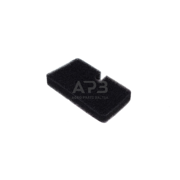 Oro filtras Husqvarna 240 RJ. 502 19 86 02, 5021986-02, 502198602 4